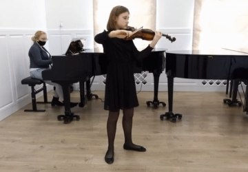 Uczniowie Szkoły Muzycznej I stopnia w Starym Sączu Laureatami Międzynarodowych Konkursów Muzycznych