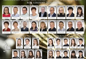 Pożegnanie Absolwentów Szkoły Muzycznej I stopnia w Starym Sączu
